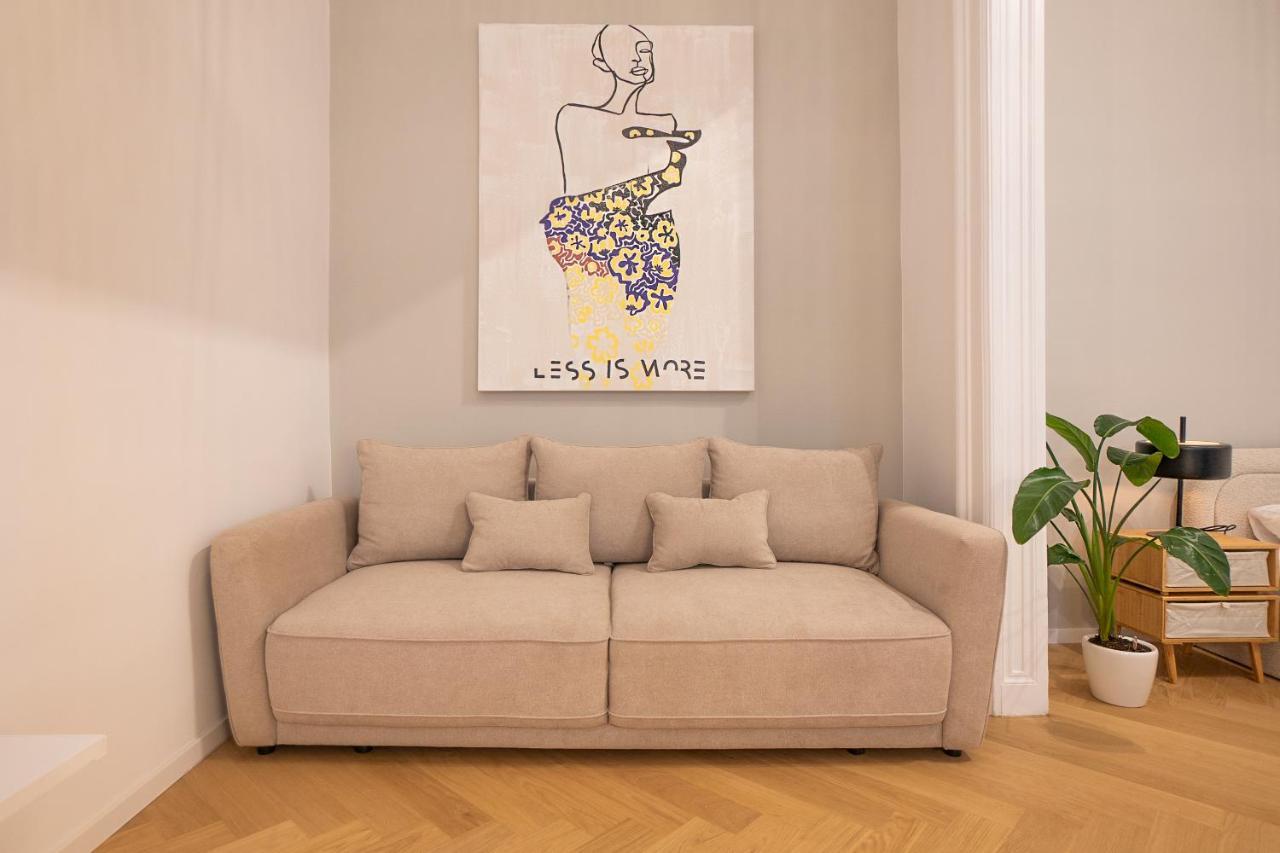 Spacious 110М2 Flat In The City Center Viena Exterior foto