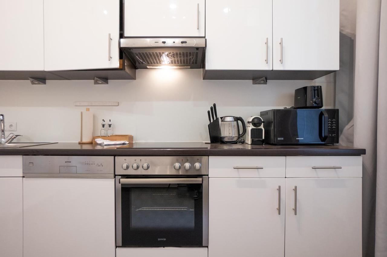 Spacious 110М2 Flat In The City Center Viena Exterior foto