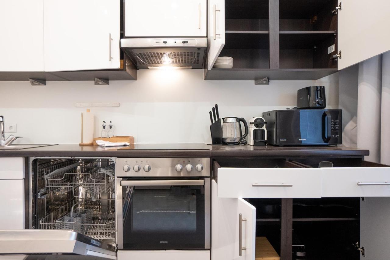 Spacious 110М2 Flat In The City Center Viena Exterior foto