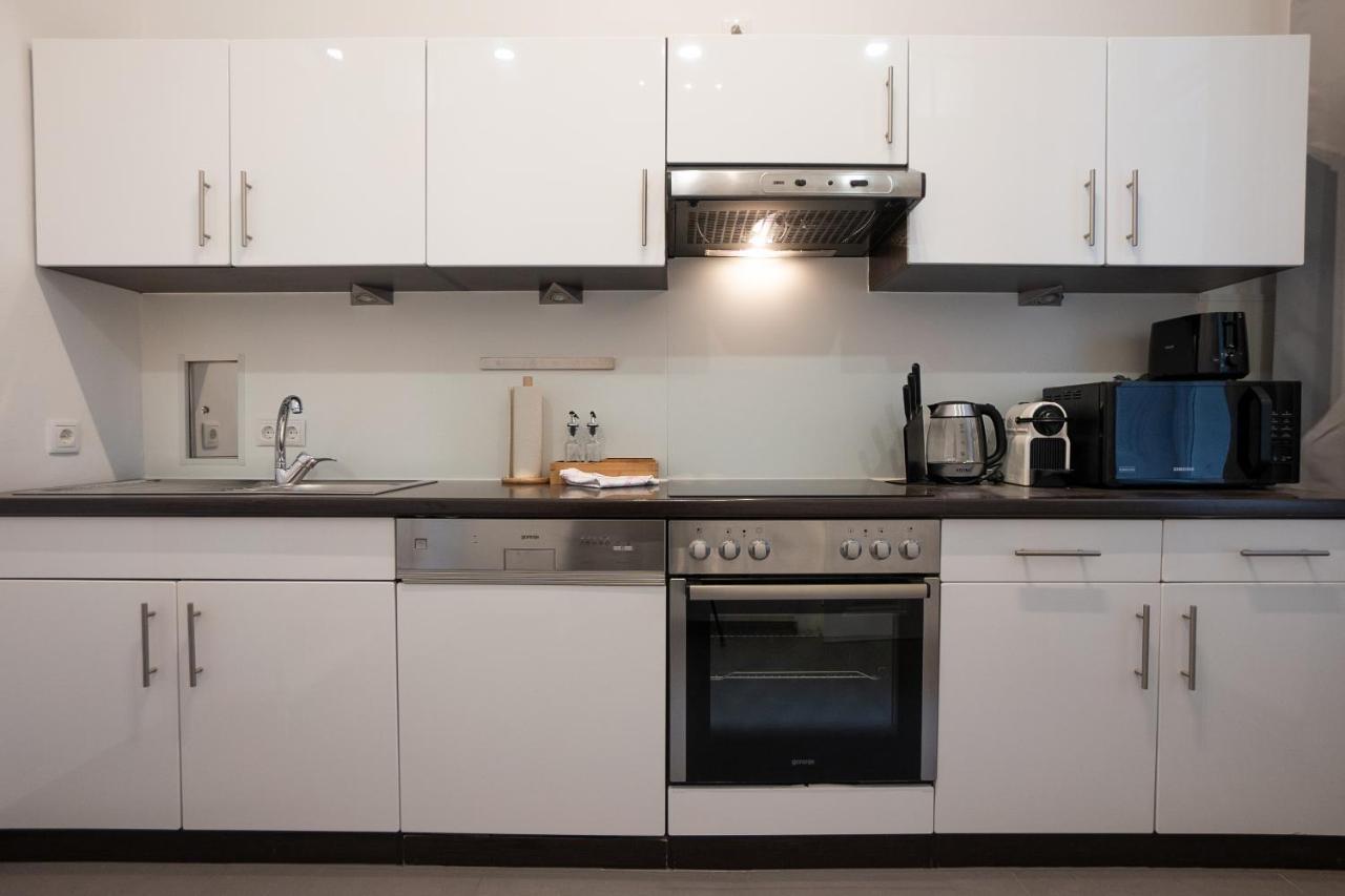 Spacious 110М2 Flat In The City Center Viena Exterior foto