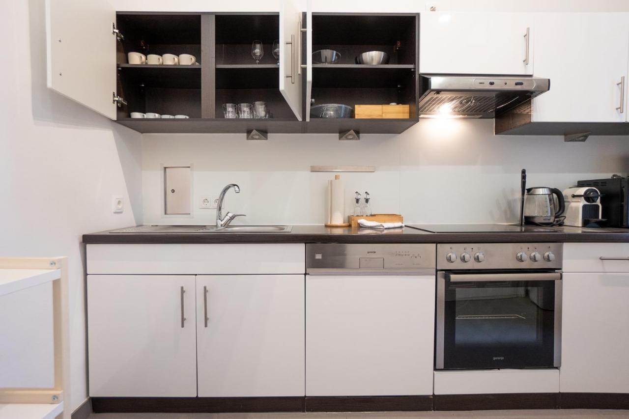 Spacious 110М2 Flat In The City Center Viena Exterior foto
