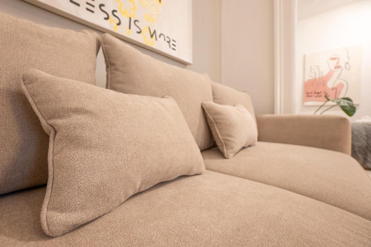 Spacious 110М2 Flat In The City Center Viena Exterior foto