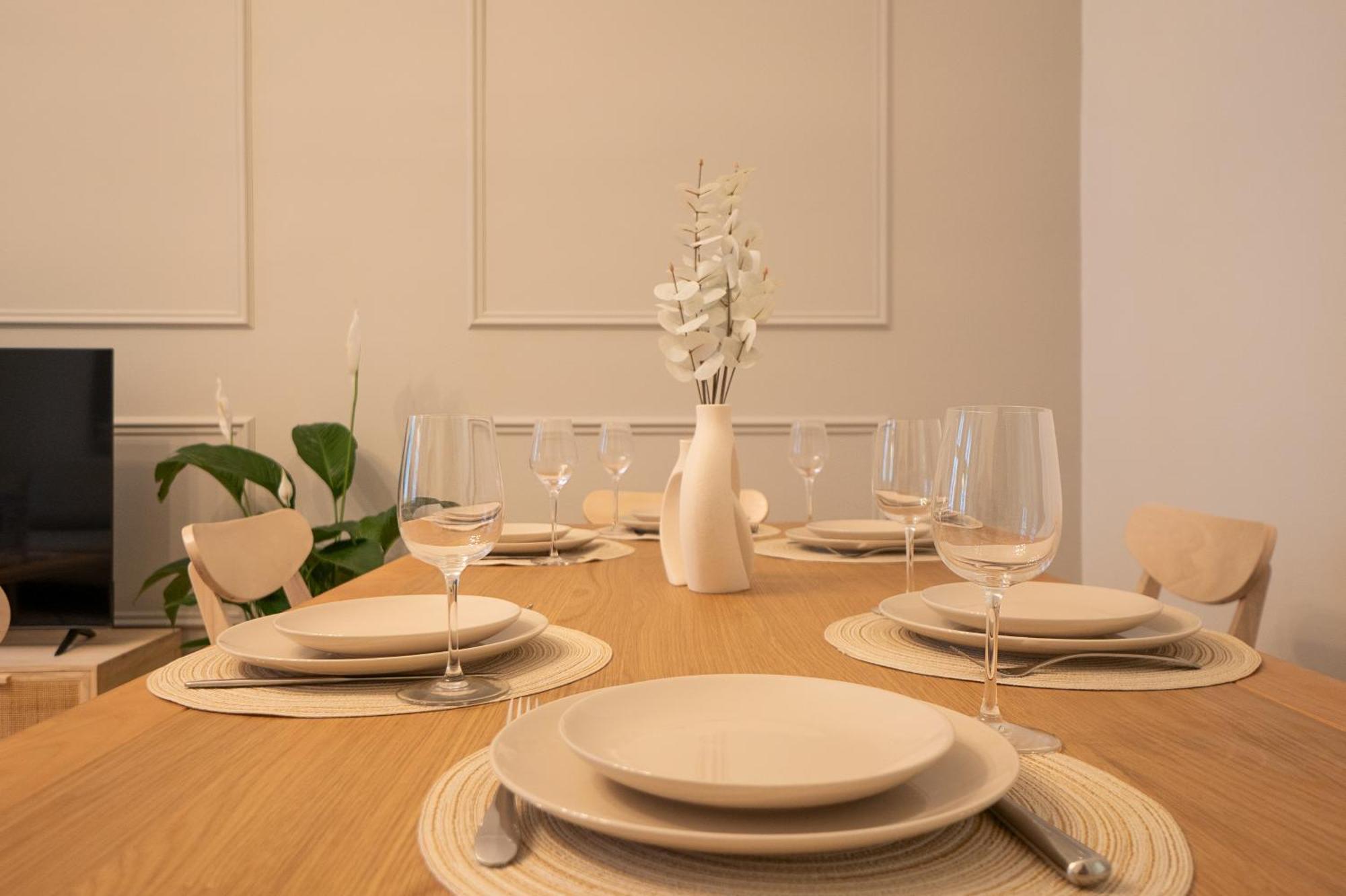 Spacious 110М2 Flat In The City Center Viena Exterior foto